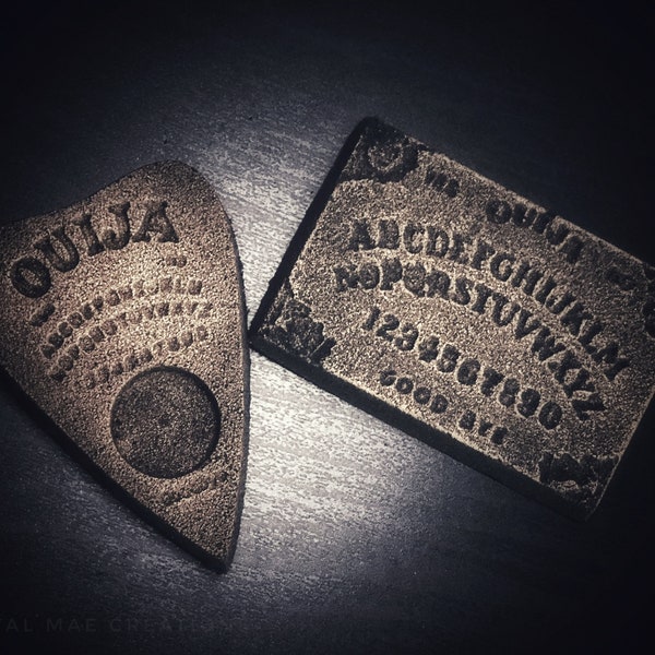 Ouija Board &  Planchette Bath Bomb Set