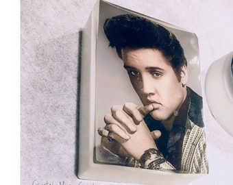 Elvis Custom Soap