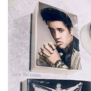 Elvis Custom Soap