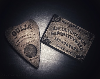 Ouija Board &  Planchette Bath Bomb Set