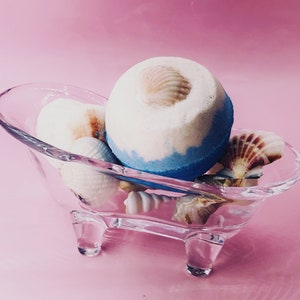 Bomba de baño Coconut Beach