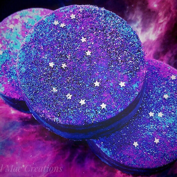 Starry Night Bath Bomb