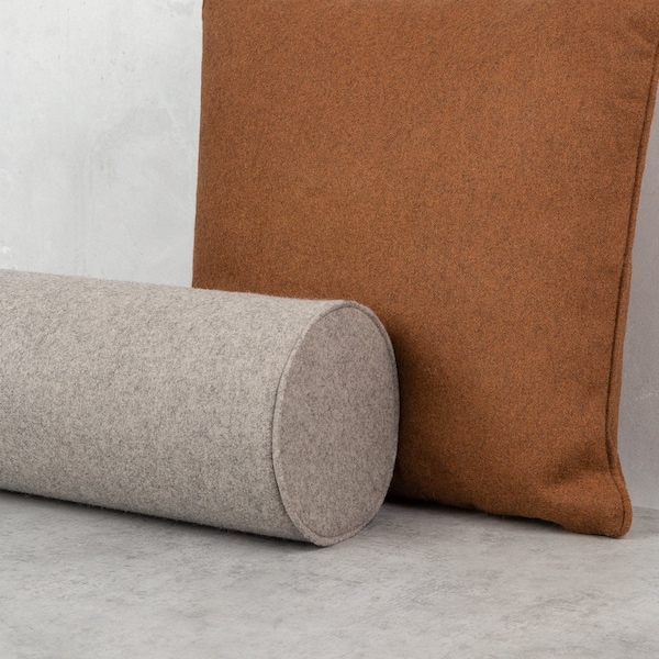 Long Bolster Pillow Etsy