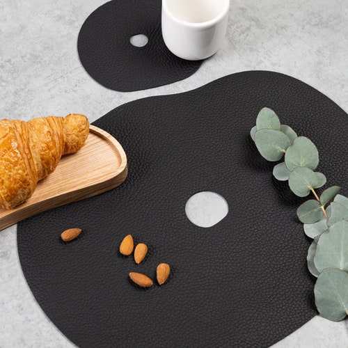 Kitchen Table Mats And Coasters Things In The Kitchen