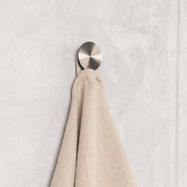 Door Knob Coat Hook Etsy