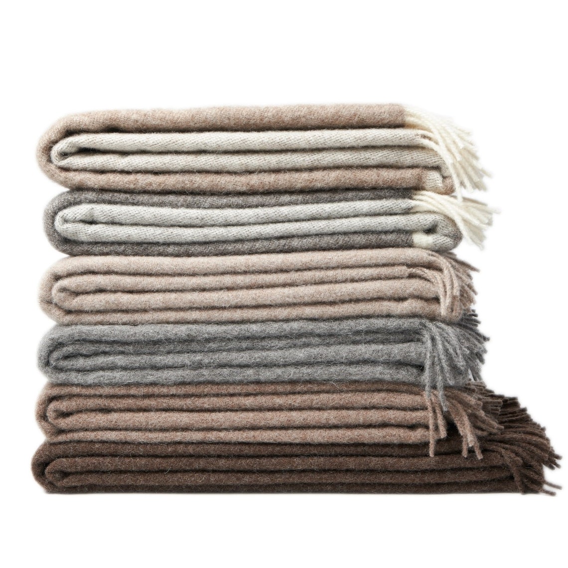 Natural Wool Blanket Wool Throw Blanket Soft Wool Blanket Etsy