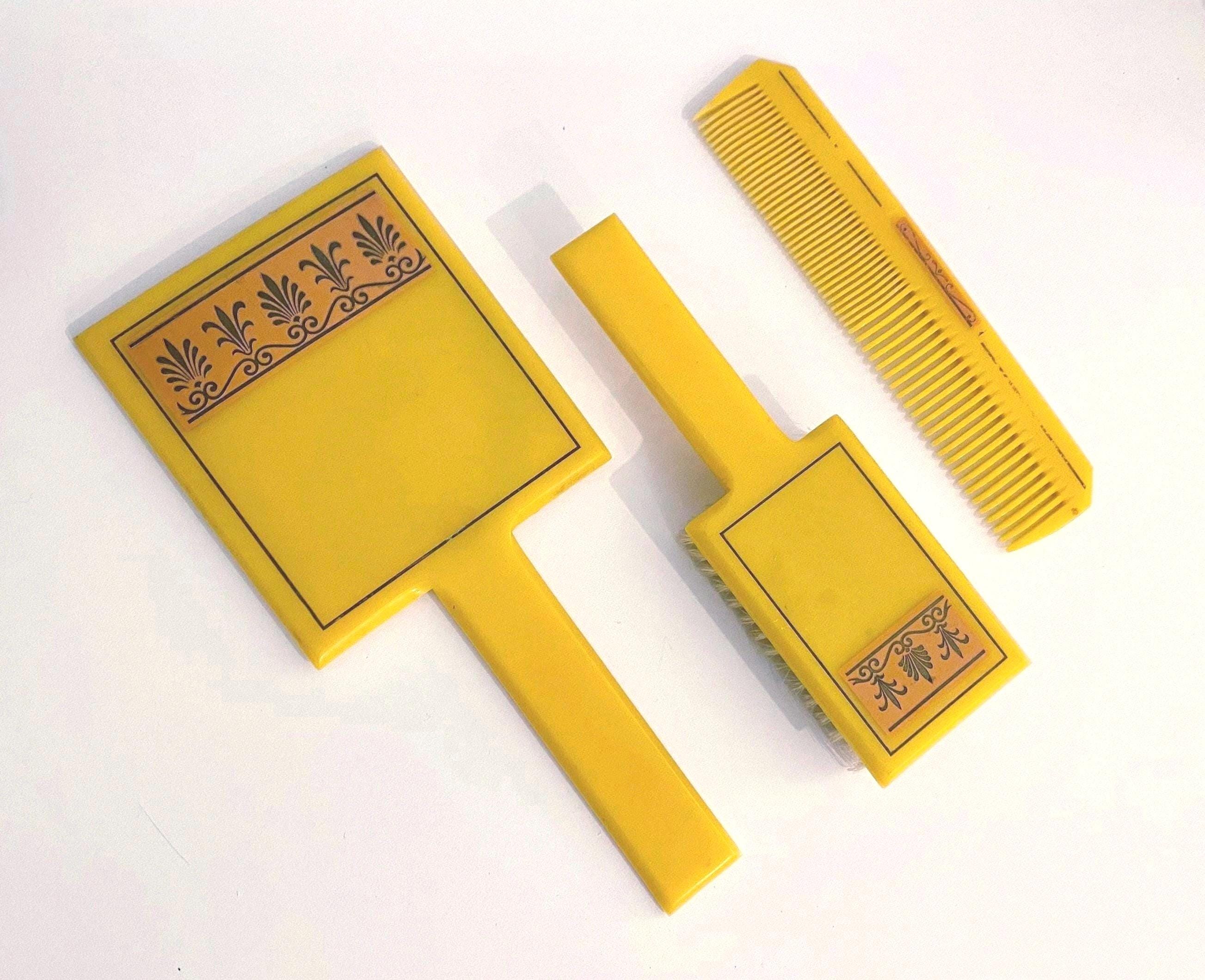 Lucite Dupont Brush - Etsy display picture 1