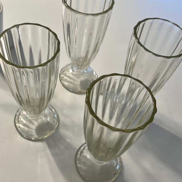 Anchor Hocking | Dining | Anchor Hocking Annapolis Iced Tea Glass Clear Panel Ribbed Tumbler 464 663929f528e1e0192484e5c3
