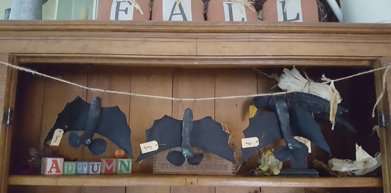 Art Collectibles Gimme A 3 Letter Word Meaning Bat Three Stoogie Bat Bowl 