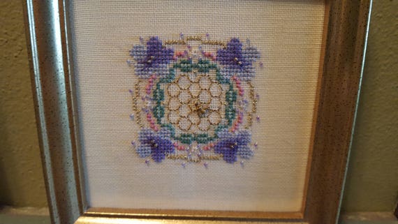 Nan Cross Stitch Pattern