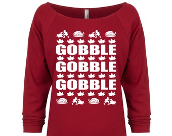 GOBBLE GOBBLE GOBBLE. Thanksgiving 