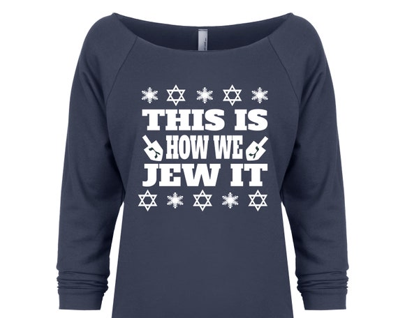Hanukkah Sweater. Hanukkah Shirt 