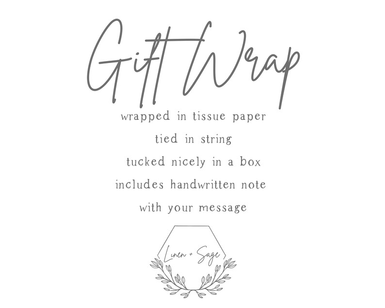 Gift Wrap