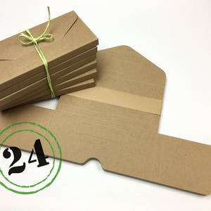 24 envelopes only