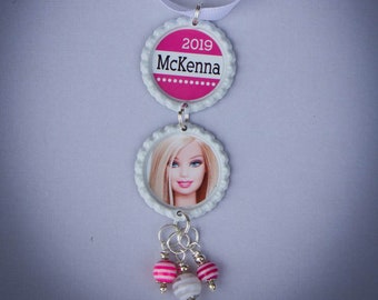 barbie christmas ornaments value
