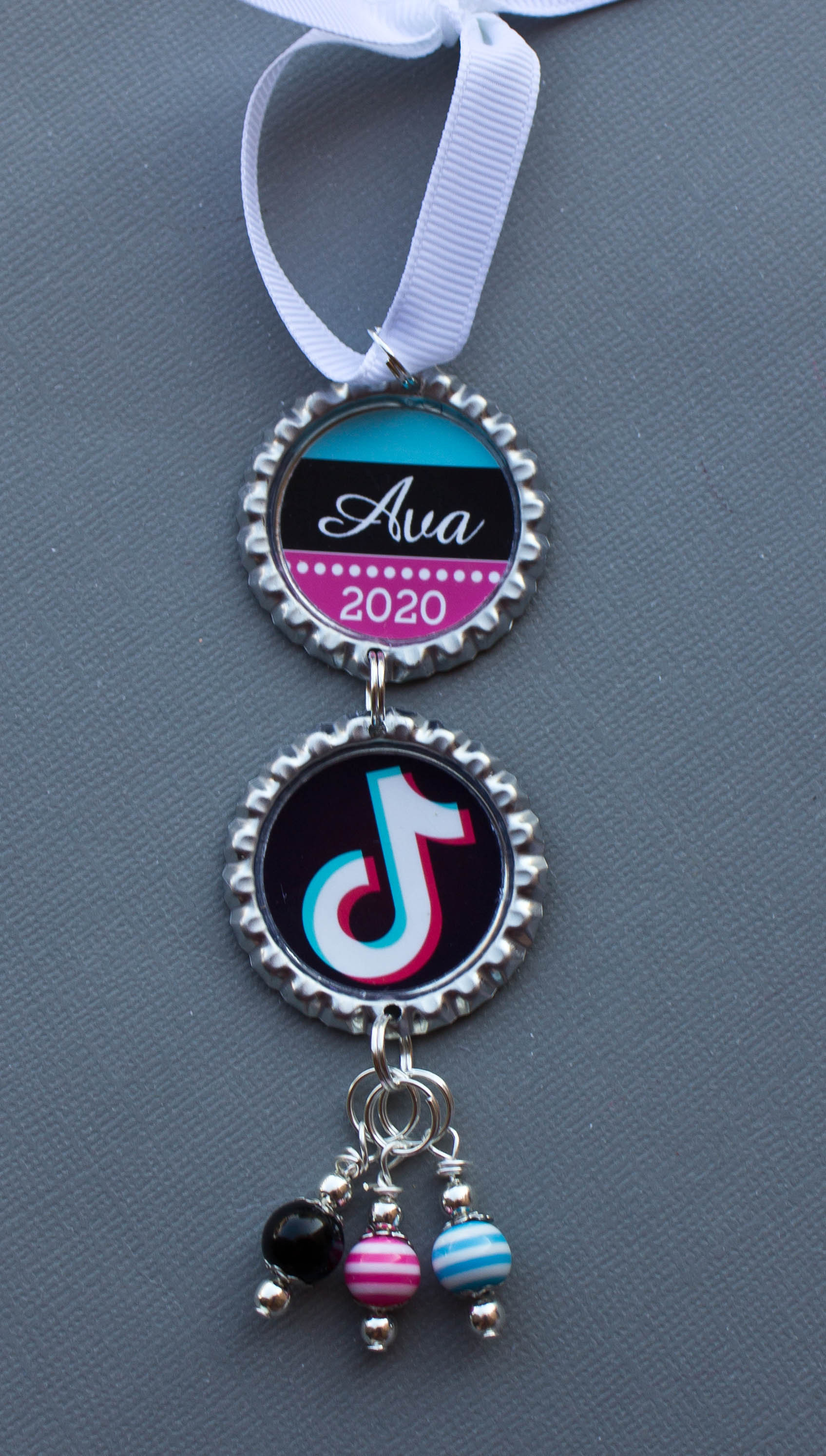 Tik Tok Christmas Ornament Tik Tok Ornament Christmas Etsy Hong Kong