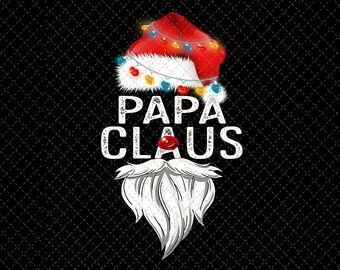 Free Free Papa Claus Svg 378 SVG PNG EPS DXF File