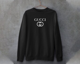 Designer Sweatshirt Etsy