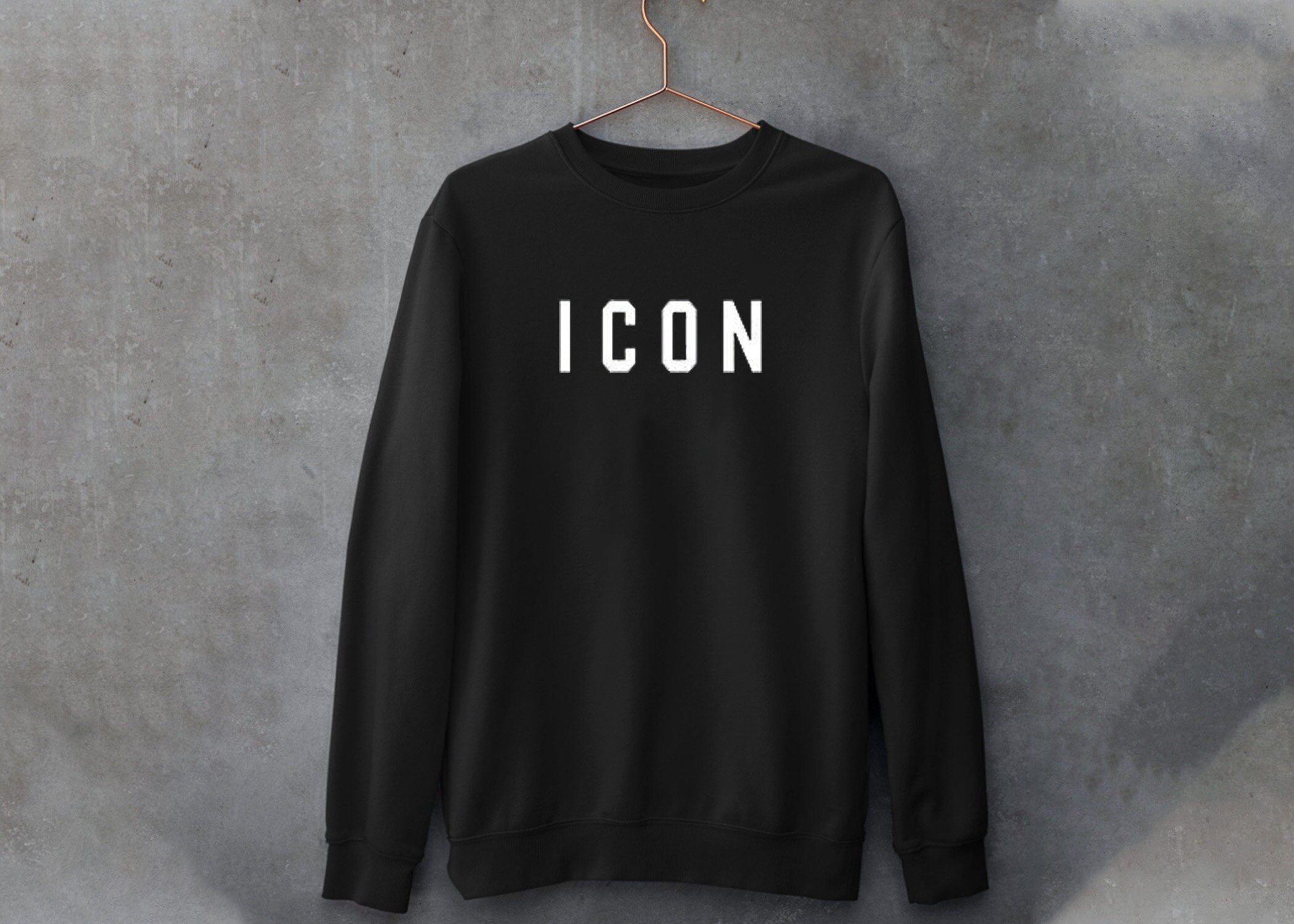 ICON Sweater / David Rose Inspired Sweater/ David Rose | Etsy