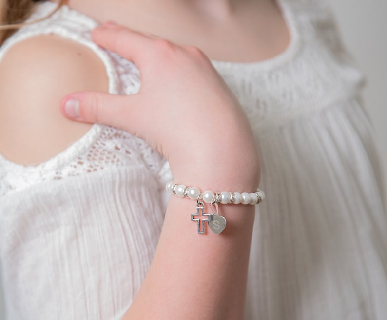 Granddaughter Gift Girl First Communion Gift God Daughter | Etsy