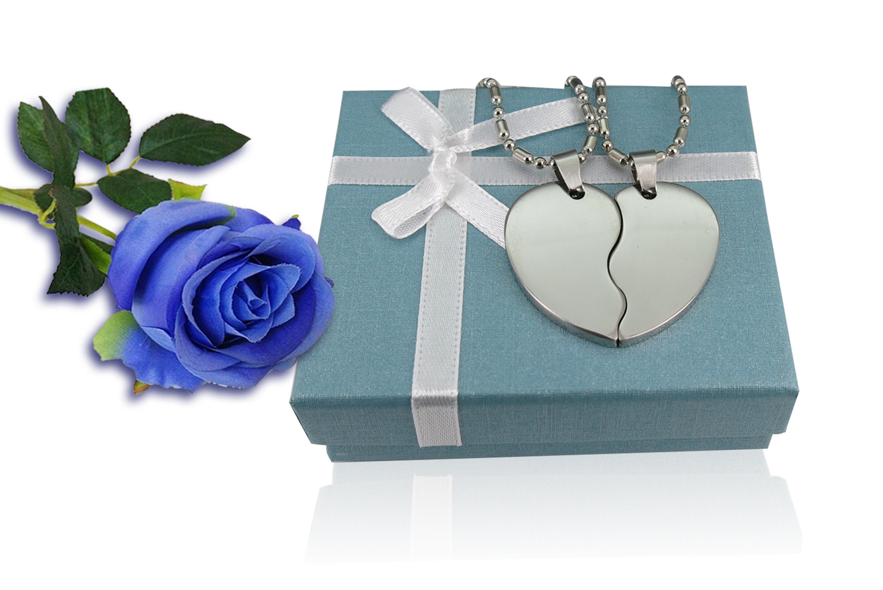 Gold Bff Broken Heart Charm main image 1