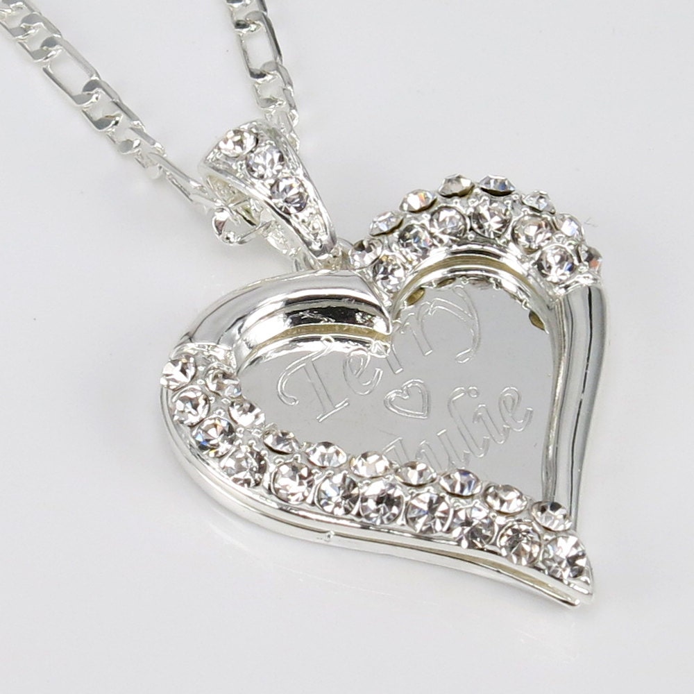 Heart necklace by Ranee's main image 0