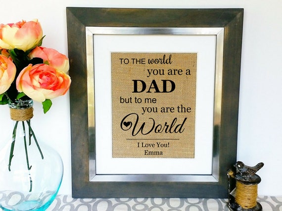 Daddy gifts sales from son
