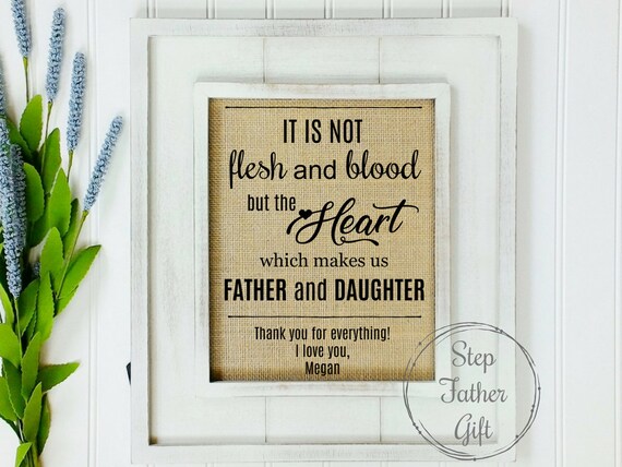 Father's day gift ideas from stepdaughter sale
