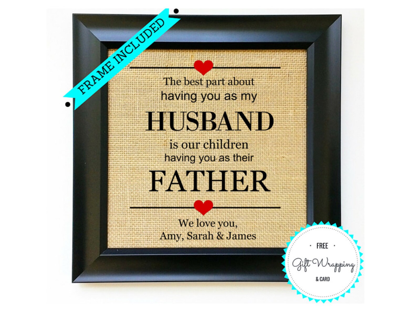 GIFT FOR HUSBAND Father's Day Husband Gift Gifts for Etsy