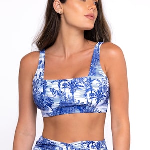 Bikini Top Swimsuit Swimwear Seamless Bandeau Suit Women Fashion Gifts Trendy Beachwear Beach Pool Spring Break Active Sale Bathing KatCow