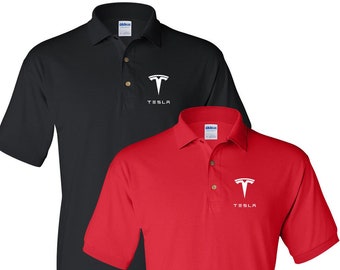 tesla polo