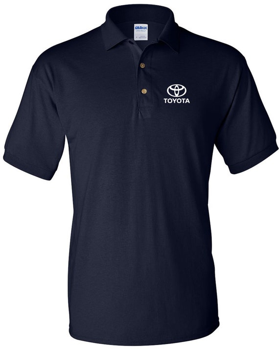 toyota polo shirts for sale