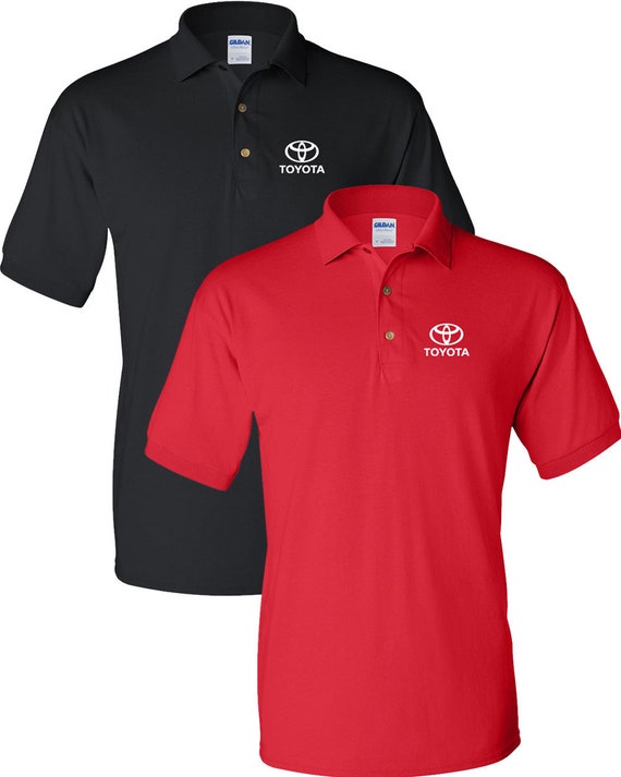 toyota polo shirts for sale