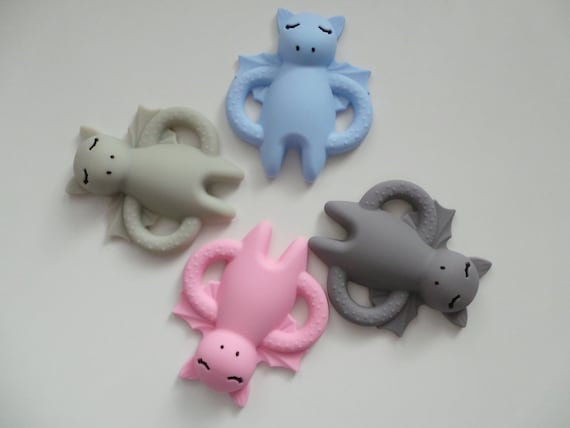 bat teether