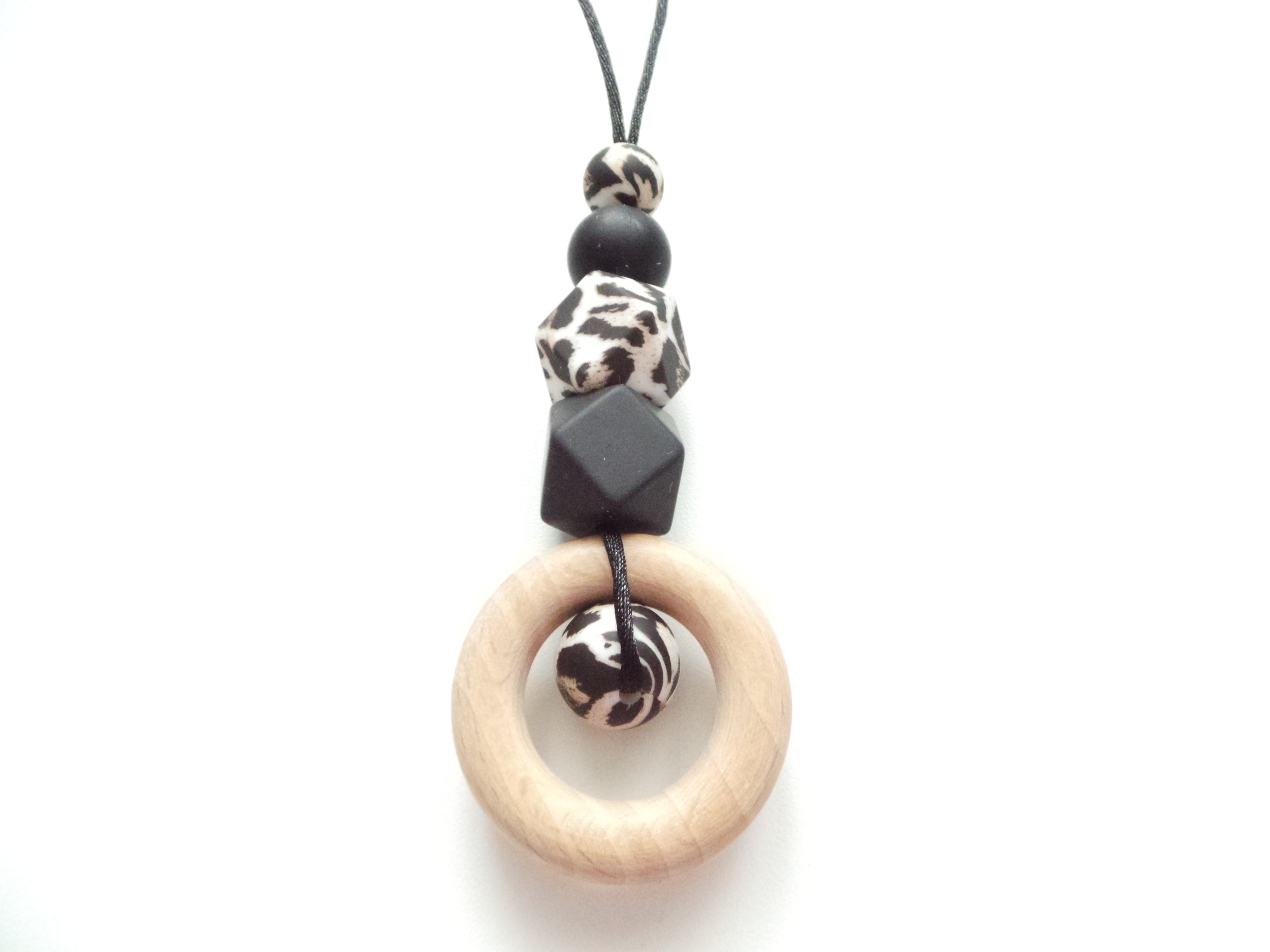 Personalised Necklace Nursing Breastfeeding Necklace Sensory