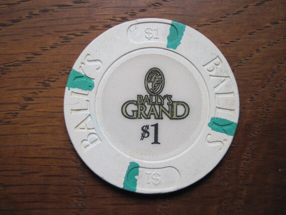 Bally’s Grand Casino Playing Cards