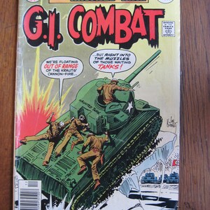 GI Combat Comic, Vol. 24, No. 197, December 1976