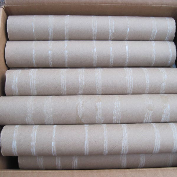 15 clean cardboard paper towel rolls, crafts, art supplies