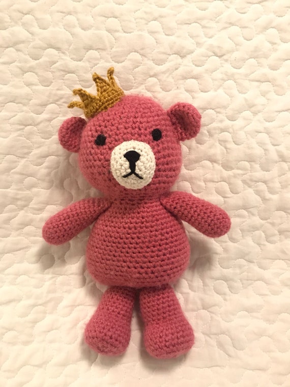 princess teddy