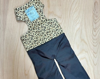 Pantalones de bolsa de arrastre estándar personalizados para mascotas discapacitadas, discapacitadas o paralizadas