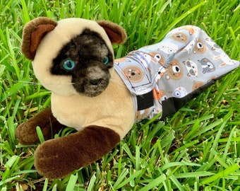 Bolsa de arrastre impermeable personalizada SOLO PARA LA PARTE INFERIOR para mascotas discapacitadas, discapacitadas, paralizadas o amputadas