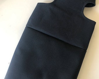 Artículo adicional: tela de nailon balístico resistente para la parte inferior de la bolsa