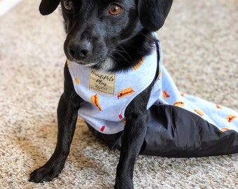 Bolsa de arrastre impermeable personalizada para mascotas discapacitadas, discapacitadas, paralizadas o amputadas.