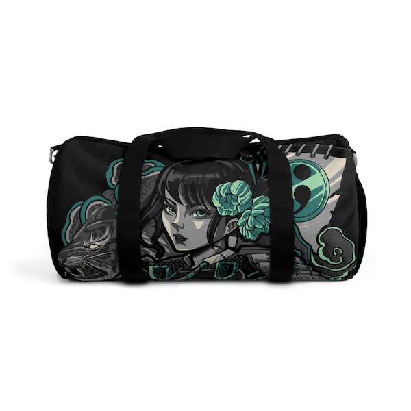 Anime Gym Bag Etsy