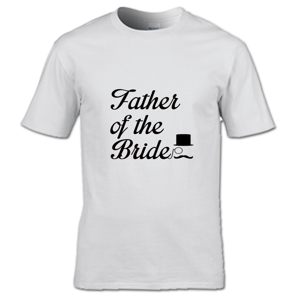 MOTHER of the Bride T-shirt Set 