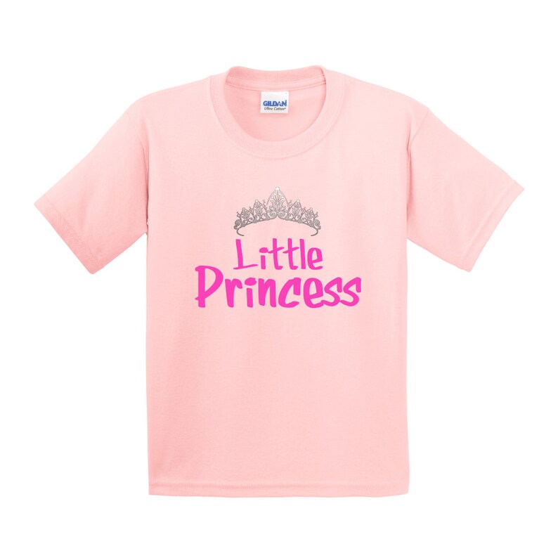 little princess t shirt