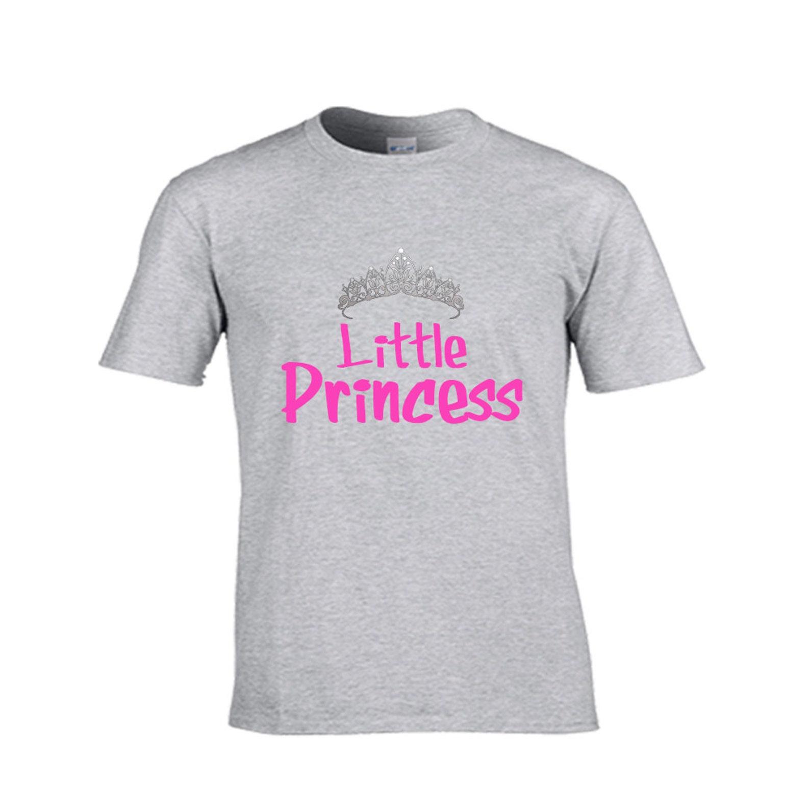 LITTLE PRINCESS TShirt CHILDRENS/Toddler gift teen womans Etsy