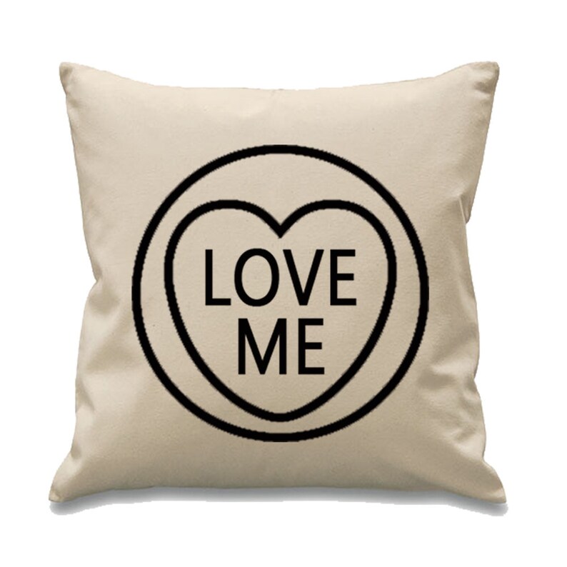 BEAUTY AND BEAST CUSHION COVER IN GOLD PRINT COUPLES PARTNERS VALENTINE LOVERS