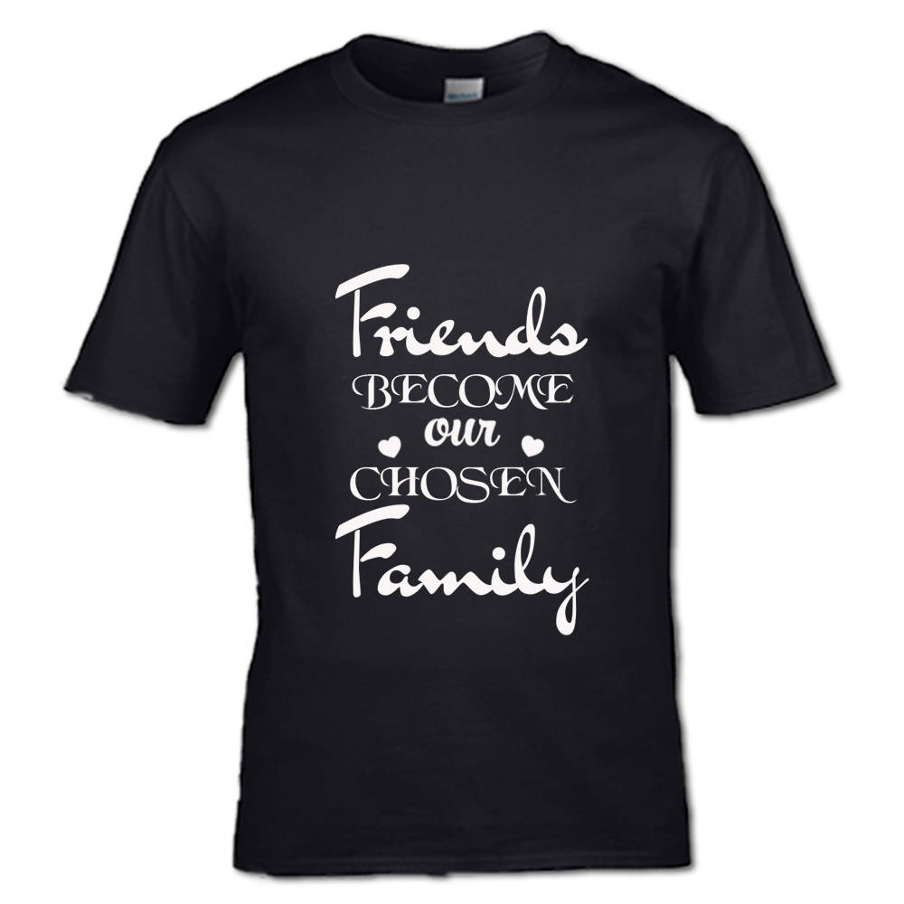 T-shirt Besties Friends Mates 