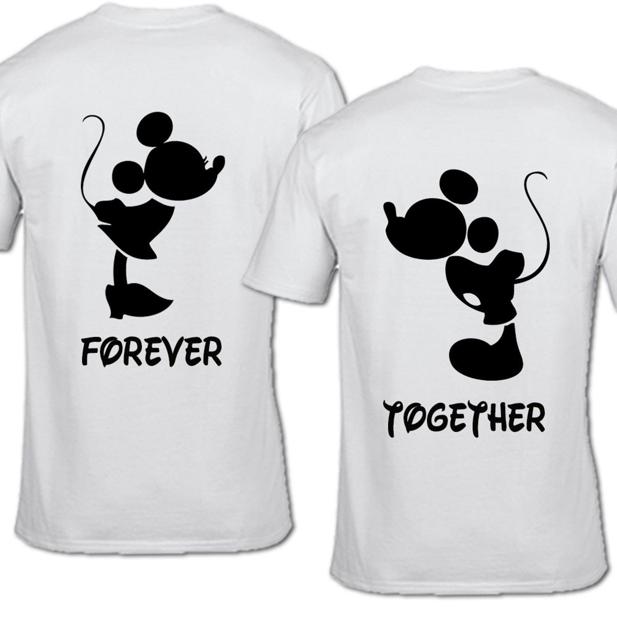 FOREVER TOGETHER t-shirts